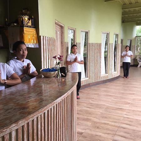 Bella Kita Mountain Retreat & Spa Klungkung Dış mekan fotoğraf