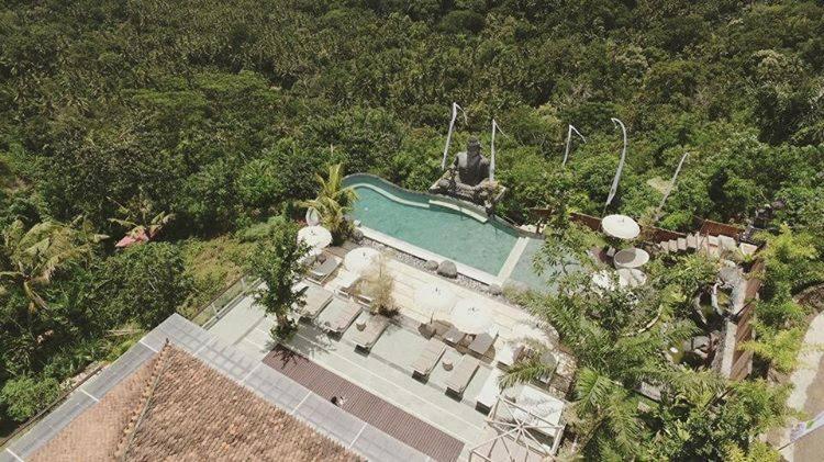 Bella Kita Mountain Retreat & Spa Klungkung Dış mekan fotoğraf