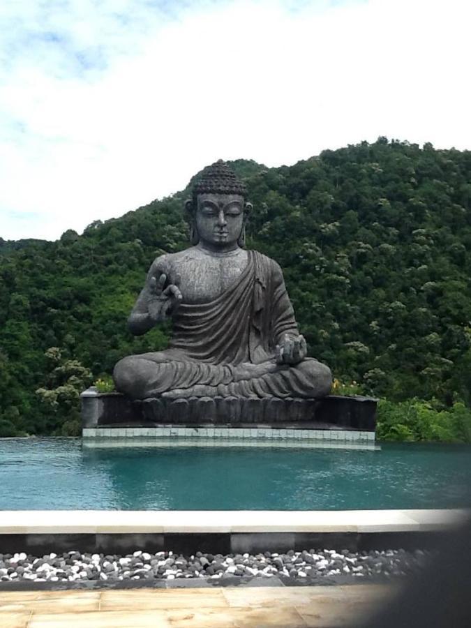 Bella Kita Mountain Retreat & Spa Klungkung Dış mekan fotoğraf