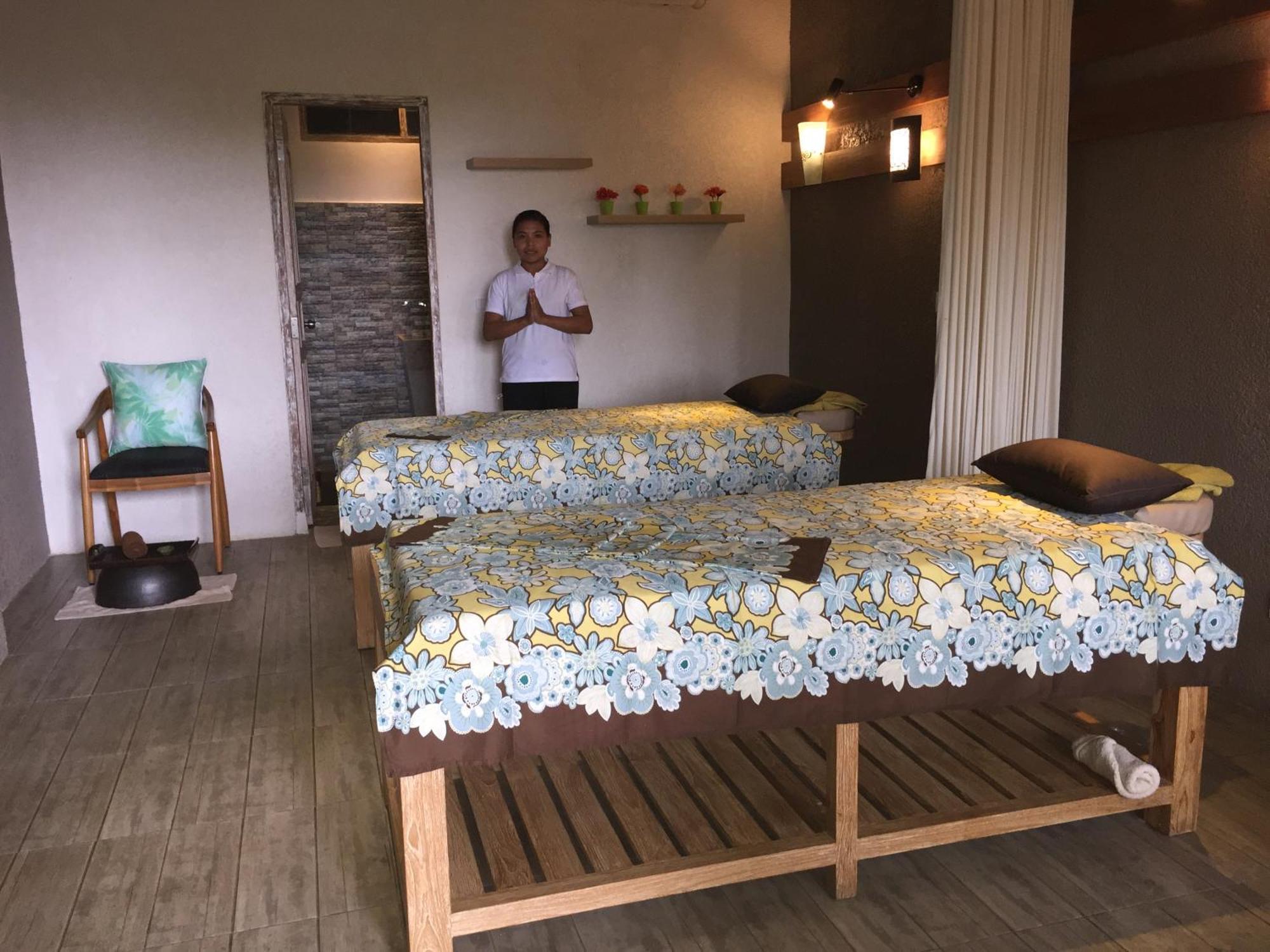 Bella Kita Mountain Retreat & Spa Klungkung Dış mekan fotoğraf