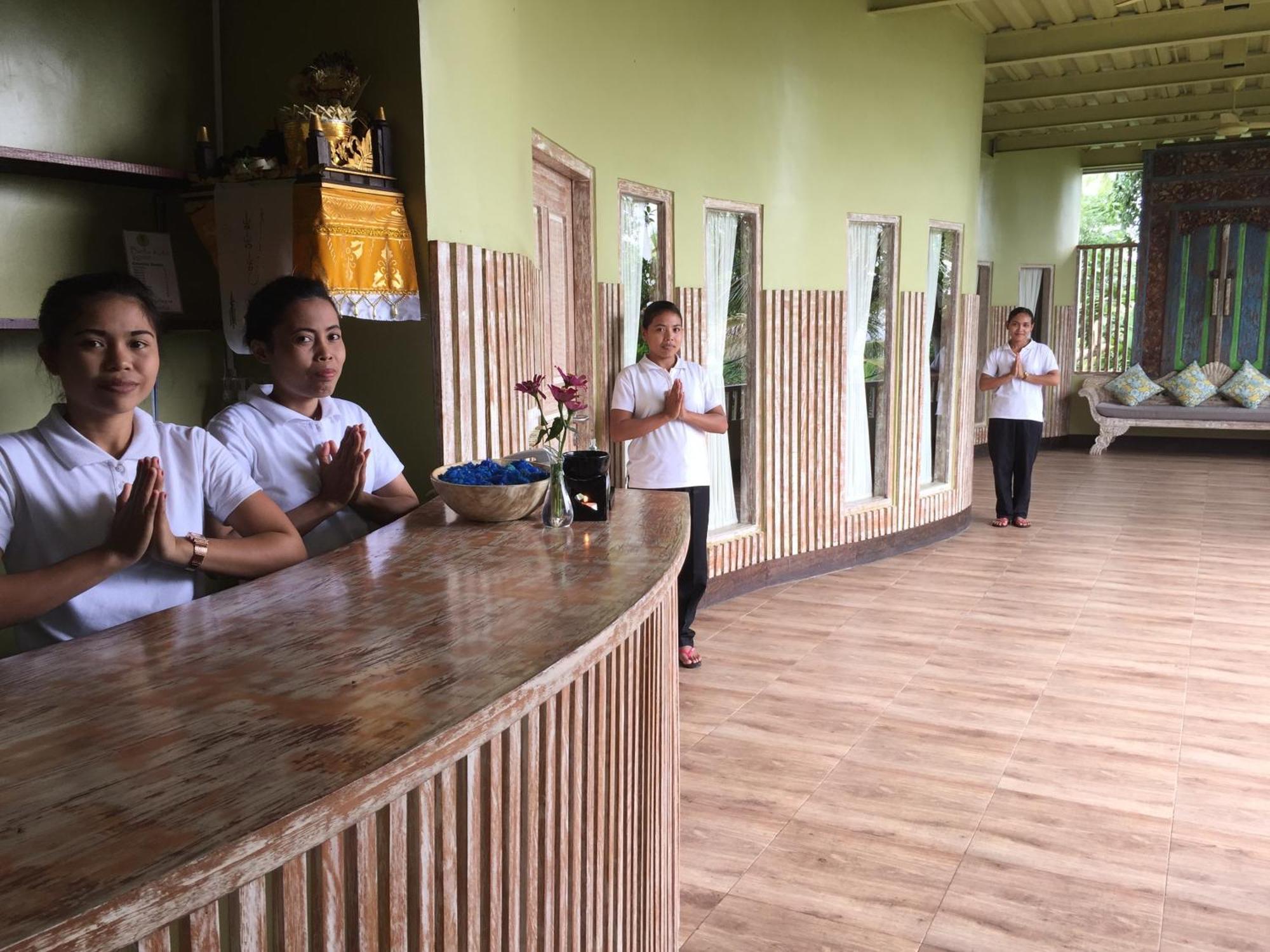 Bella Kita Mountain Retreat & Spa Klungkung Dış mekan fotoğraf
