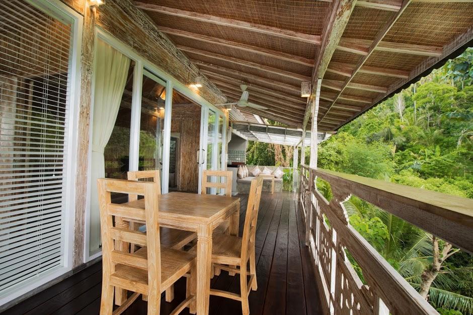 Bella Kita Mountain Retreat & Spa Klungkung Dış mekan fotoğraf