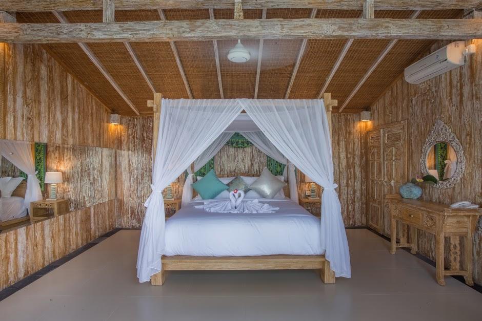 Bella Kita Mountain Retreat & Spa Klungkung Dış mekan fotoğraf