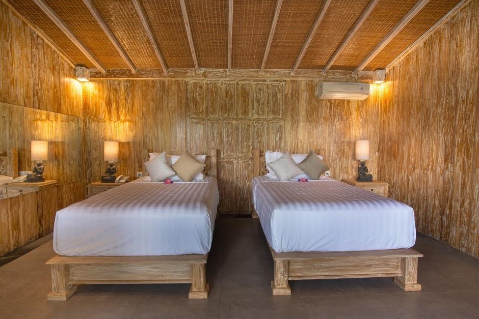 Bella Kita Mountain Retreat & Spa Klungkung Dış mekan fotoğraf