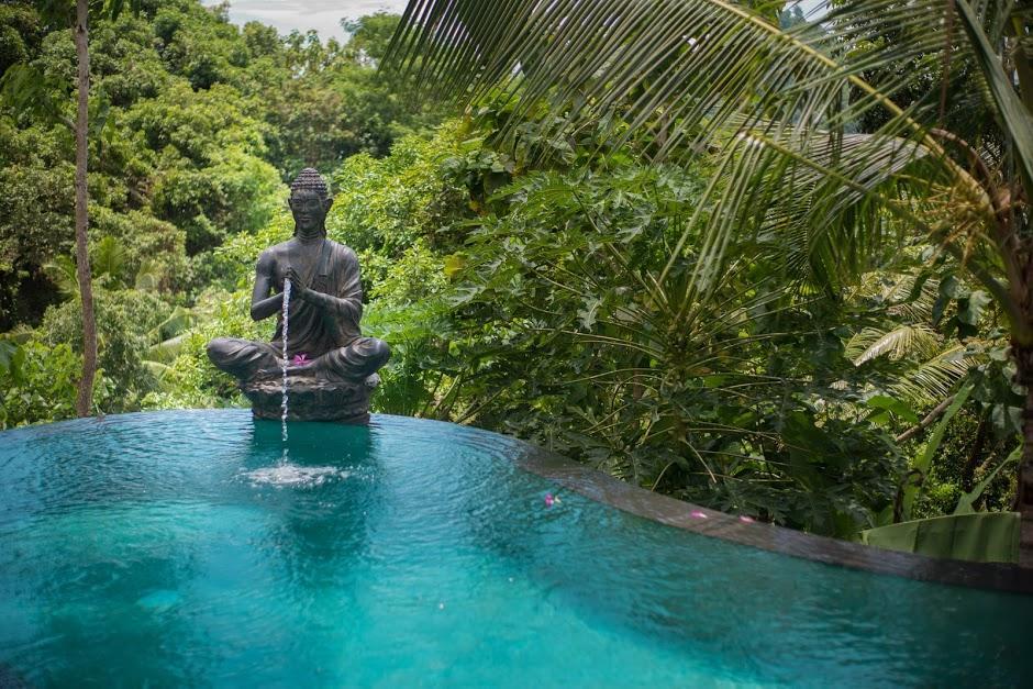 Bella Kita Mountain Retreat & Spa Klungkung Dış mekan fotoğraf
