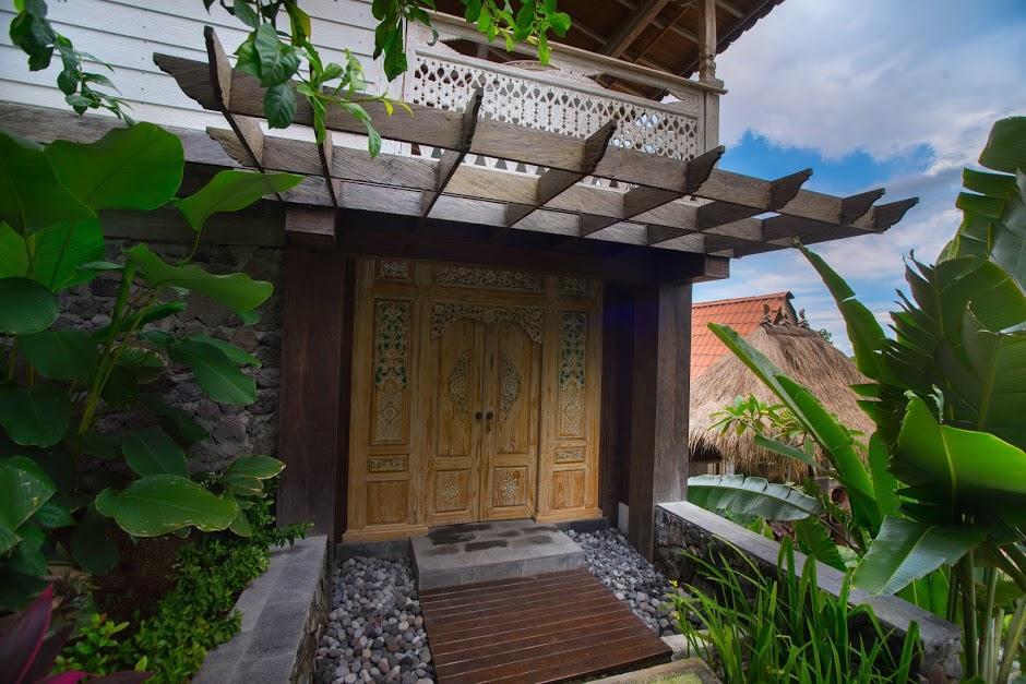 Bella Kita Mountain Retreat & Spa Klungkung Dış mekan fotoğraf