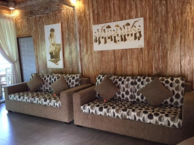 Bella Kita Mountain Retreat & Spa Klungkung Dış mekan fotoğraf