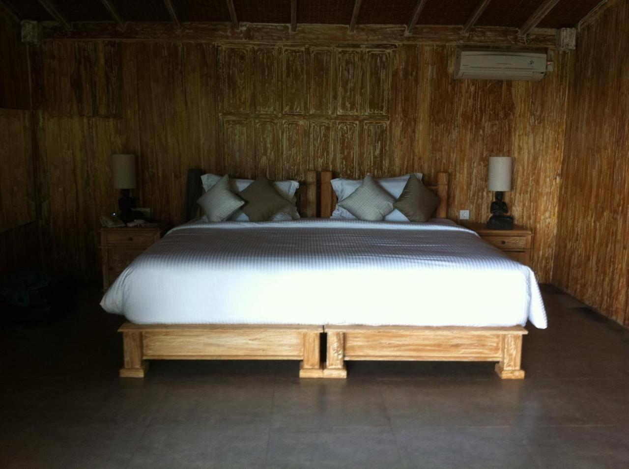 Bella Kita Mountain Retreat & Spa Klungkung Dış mekan fotoğraf