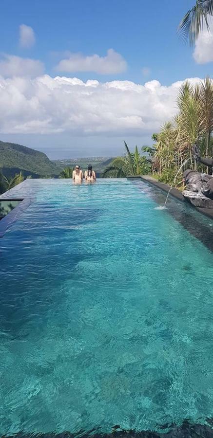 Bella Kita Mountain Retreat & Spa Klungkung Dış mekan fotoğraf